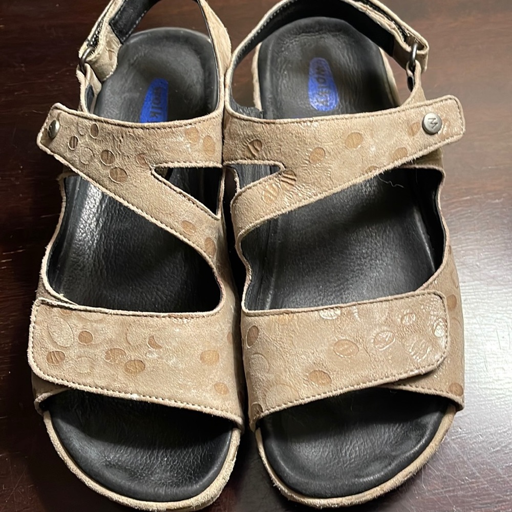 Wolky shoes